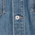 ＜Steven Alan＞コットン デニム ブルゾン