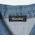 ＜Steven Alan＞コットン デニム ブルゾン