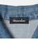 ＜Steven Alan＞コットン デニム ブルゾン