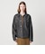 ＜Steven Alan＞コットン デニム ブルゾン