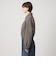 ＜ASTRAET＞ハウンドトゥース ステンカラー ジップブルゾン