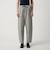 ＜Steven Alan＞ハウンドトゥース ドローストリング パンツ