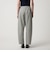 ＜Steven Alan＞ハウンドトゥース ドローストリング パンツ