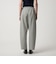 ＜Steven Alan＞ハウンドトゥース ドローストリング パンツ