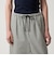 ＜Steven Alan＞ハウンドトゥース ドローストリング パンツ