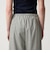 ＜Steven Alan＞ハウンドトゥース ドローストリング パンツ