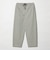 ＜Steven Alan＞ハウンドトゥース ドローストリング パンツ