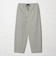 ＜Steven Alan＞ハウンドトゥース ドローストリング パンツ