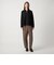 ＜Steven Alan＞ハウンドトゥース ドローストリング パンツ
