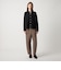 ＜Steven Alan＞ハウンドトゥース ドローストリング パンツ