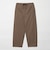 ＜Steven Alan＞ハウンドトゥース ドローストリング パンツ
