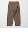 ＜Steven Alan＞ハウンドトゥース ドローストリング パンツ