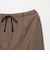 ＜Steven Alan＞ハウンドトゥース ドローストリング パンツ