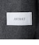 ＜ASTRAET＞リバー ステンカラー ジップブルゾン