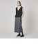 ＜Steven Alan＞オーストラリアンウール ミックス ニットベスト