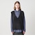 ＜Steven Alan＞オーストラリアンウール ミックス ニットベスト