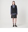 ＜Steven Alan＞オーストラリアンウール ミックス ニットベスト
