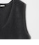 ＜Steven Alan＞オーストラリアンウール ミックス ニットベスト