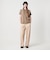 ＜Steven Alan＞オーストラリアンウール ミックス ニットベスト