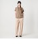 ＜Steven Alan＞オーストラリアンウール ミックス ニットベスト