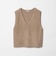 ＜Steven Alan＞オーストラリアンウール ミックス ニットベスト