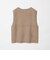 ＜Steven Alan＞オーストラリアンウール ミックス ニットベスト