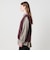 ＜Steven Alan＞オーストラリアンウール ミックス ニットベスト