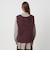 ＜Steven Alan＞オーストラリアンウール ミックス ニットベスト