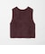 ＜Steven Alan＞オーストラリアンウール ミックス ニットベスト