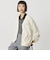 【別注】＜LACOSTE＞ロングスリーブニットカーディガン