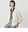 【別注】＜LACOSTE＞ロングスリーブニットカーディガン