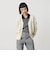 【別注】＜LACOSTE＞ロングスリーブニットカーディガン