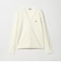 【別注】＜LACOSTE＞ロングスリーブニットカーディガン