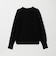 【別注】＜LACOSTE＞ロングスリーブニットカーディガン