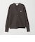 【別注】＜LACOSTE＞ロングスリーブニットカーディガン