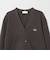 【別注】＜LACOSTE＞ロングスリーブニットカーディガン