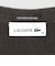 【別注】＜LACOSTE＞ロングスリーブニットカーディガン