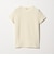 ＜Steven Alan＞ウェイビー ジャージー ショートスリーブ Tシャツ