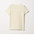 ＜Steven Alan＞ウェイビー ジャージー ショートスリーブ Tシャツ