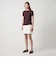 ＜Steven Alan＞ウェイビー ジャージー ショートスリーブ Tシャツ