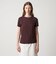 ＜Steven Alan＞ウェイビー ジャージー ショートスリーブ Tシャツ