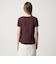 ＜Steven Alan＞ウェイビー ジャージー ショートスリーブ Tシャツ