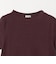＜Steven Alan＞ウェイビー ジャージー ショートスリーブ Tシャツ