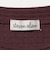 ＜Steven Alan＞ウェイビー ジャージー ショートスリーブ Tシャツ