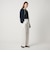 ＜Steven Alan＞ウェイビー ジャージー ショートスリーブ Tシャツ