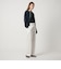 ＜Steven Alan＞ウェイビー ジャージー ショートスリーブ Tシャツ