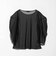 ＜ASTRAET＞ シアー パフスリーブカットソー