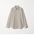＜Steven Alan＞コットン チェック シャツ