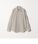 ＜Steven Alan＞コットン チェック シャツ