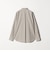 ＜Steven Alan＞コットン チェック シャツ